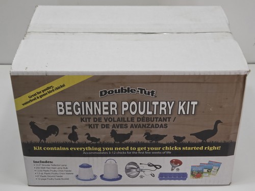 Double tuf beginner poultry - double-tuf,