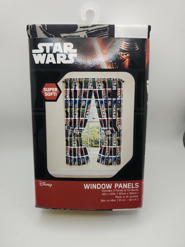 Star wars microfiber - wars, window
