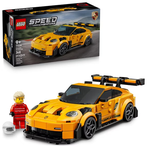Lego speed champions porsche - lego,