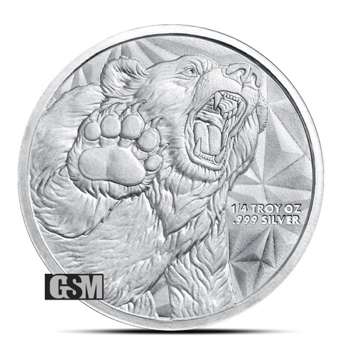 Bull and bear - 1/4,
