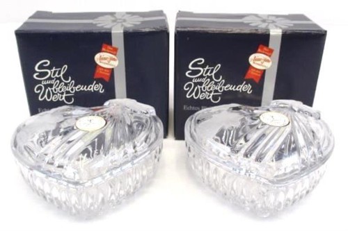 Set german lead crystal - of,