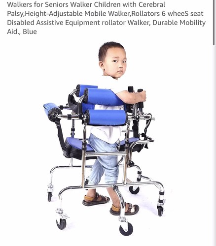 Walkers disabled children - disabled,