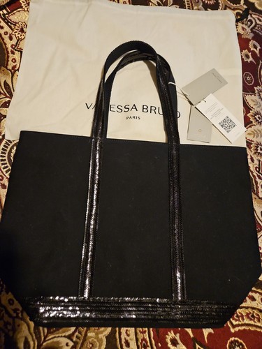 Nwt vanessa bruno - vanessa, cabas