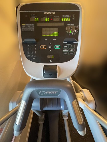 Precor amt 835 openstride - precor,
