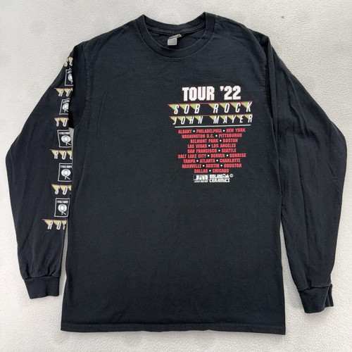 John mayer tour 2022 sob - john,