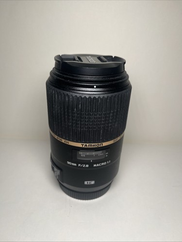 Used tamron f004 - sp, 90mm