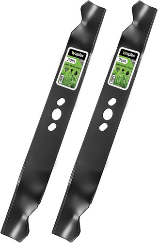 Lawn mower blade for hyper - 20",