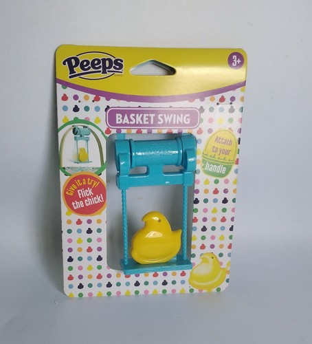 New peeps basket swing attach - basket,