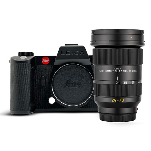 Leica sl2 mirrorless digital - leica,