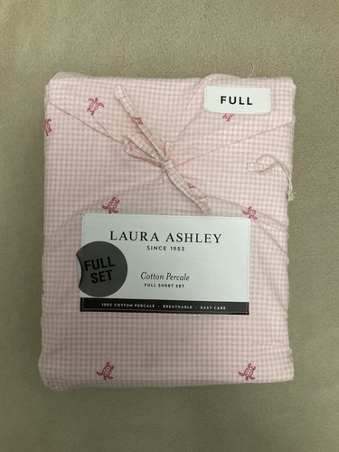 Laura ashley full - sheet, set