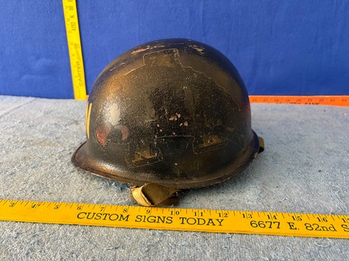 Vintage army steel - vintage, m1