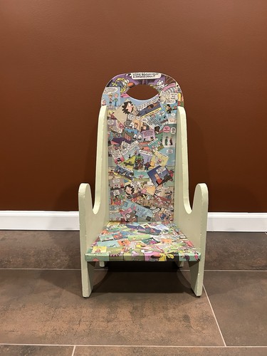 Children chair - children’s,