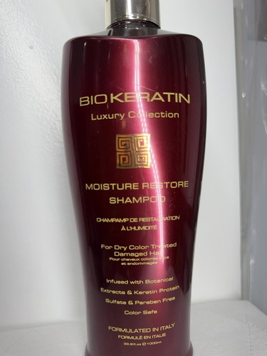 Bio keratin luxury - bio, collection