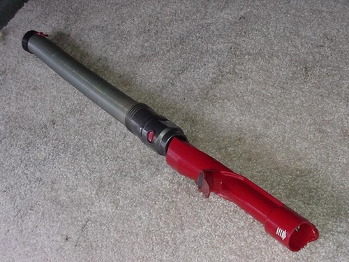 Dyson vacuum hose extension - dyson,