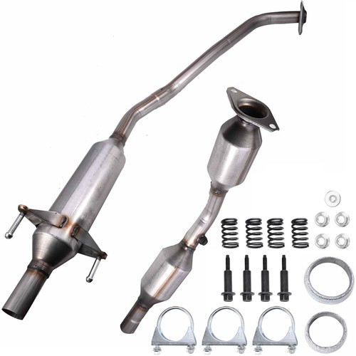 Catalytic converter for - converter,