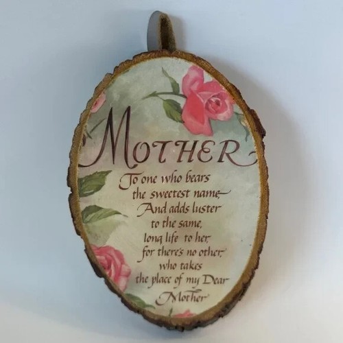Vtg handmade mother - mother’s, day