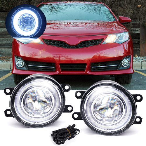 Pair led fog light for - led,