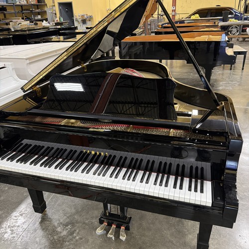 Yamaha grand piano - grand,