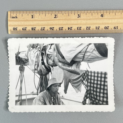 Vtg 1955 bahamas - vtg,