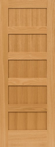 Red oak panel flat mission - 5,