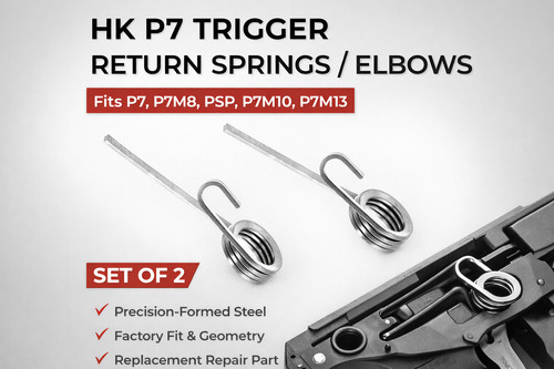 Trigger return spring - hk, /
