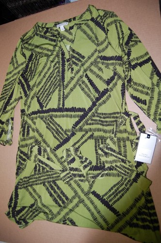 Nwt dana buchman green - nwt,