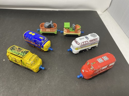 Lot chuggington die cast - -,