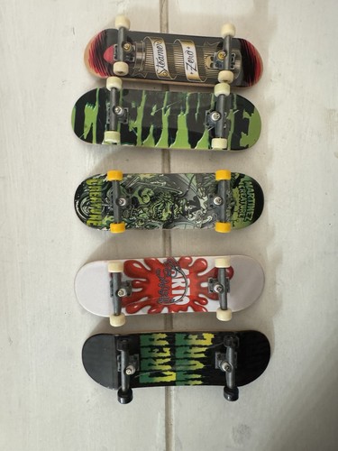 Tech decks creature with - 5,