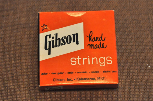 Nos vintage gibson guitar - nos,