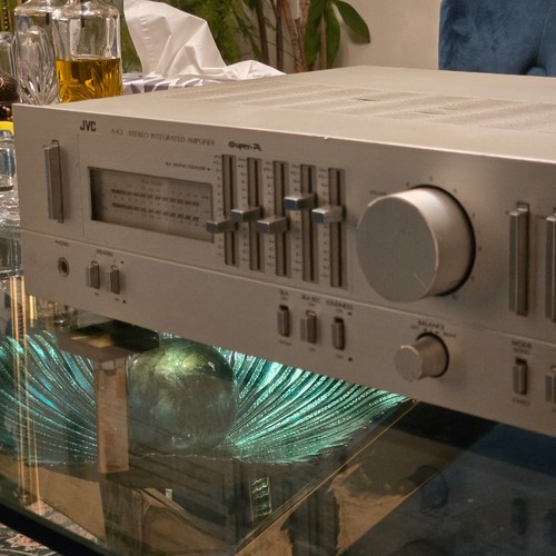 Vintage jvc stereo - vintage,