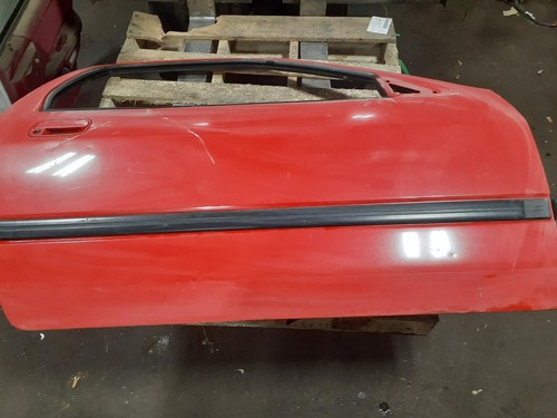 Used front right door assembly - front,
