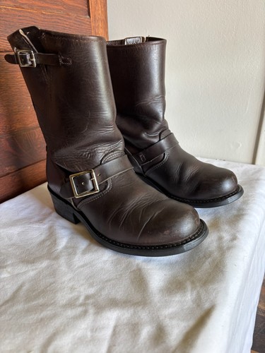 Women frye engineer - frye, boots