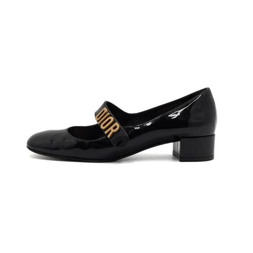 Dior patent baby ballerina - dior, baby-d