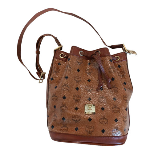 Mcm vintage visetos - vintage,