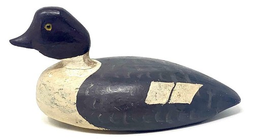 Barrow golden eye hen glass - golden,