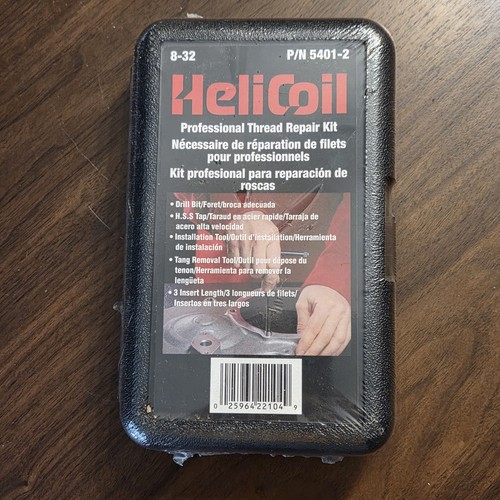 Helicoil heli coil 5401 - heli-coil, 5401-2