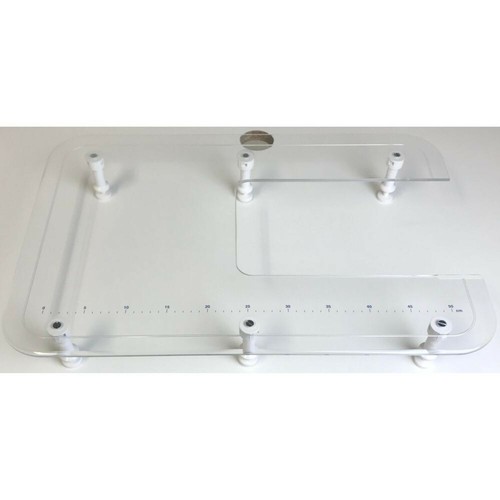Janome clear extension - extension, table