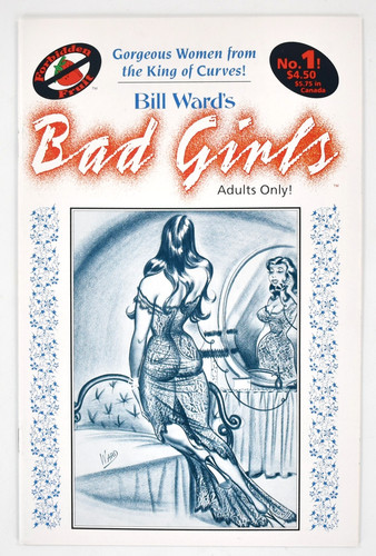 Vintage bad girls - vintage:,
