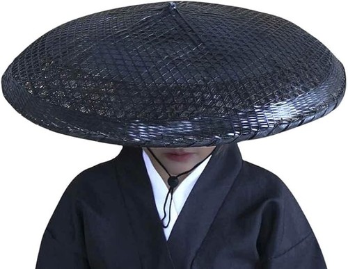 Bamboo sun hat - sun,