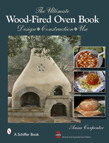 The ultimate wood fired oven - ultimate,