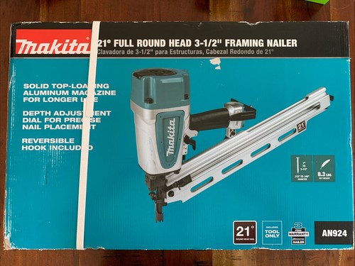 Makita an924 degree - 21-degree, full