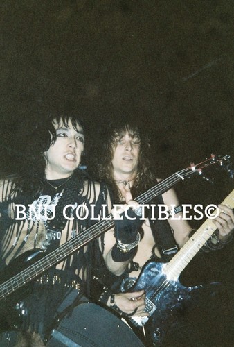 Vintage photo heavy metal - photo,