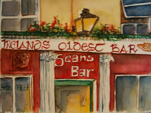 Seans bar irish pub - irish,