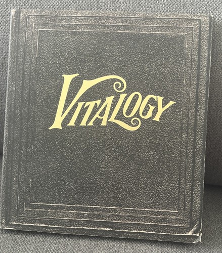 Pearl jam vitalogy original - cd,
