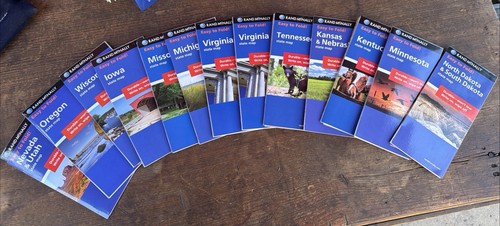 Set rand mcnally - set, of