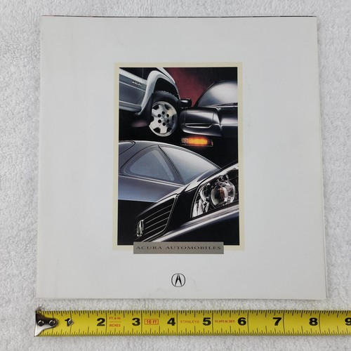 Nos 1996 acura full - nos,
