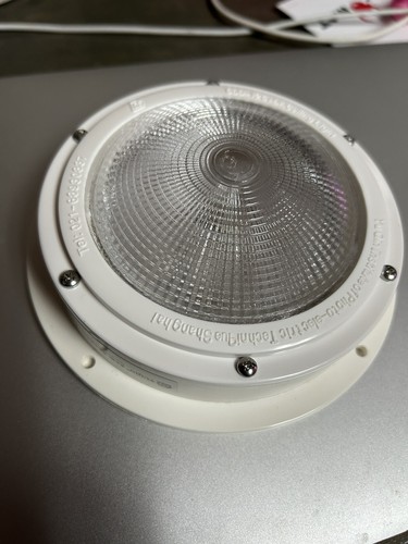 Cdd12 white interior boat - cdd12,