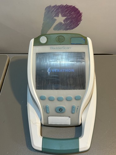 Verathon bladderscan bvi 9400 - verathon,
