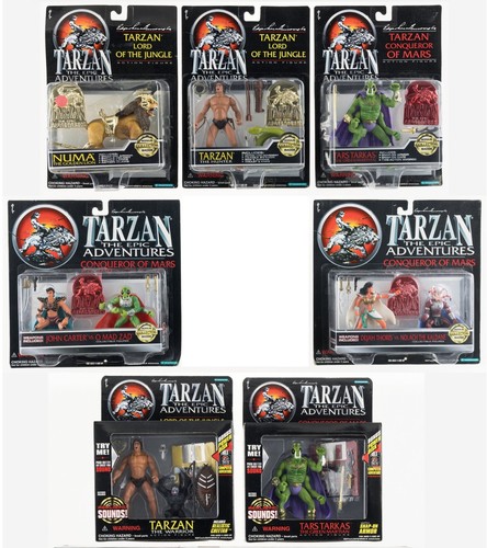 Nib tarzan the - the, epic