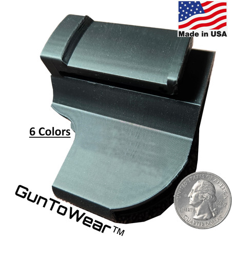 Holster for p bodyguard - for, m&p